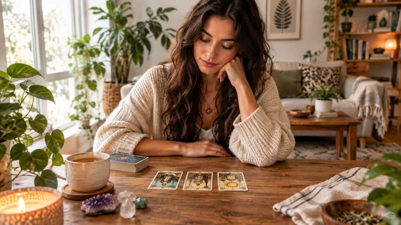 A Verdadeira Origem do Tarot: Do Jogo de Salão ao Autoconhecimento